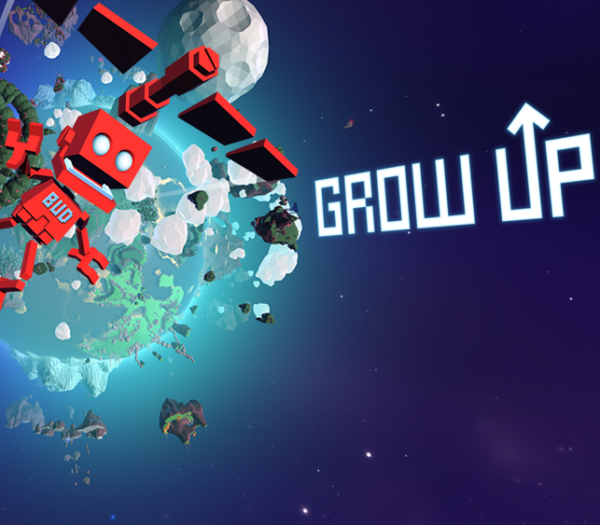 Grow Up Steam CD Key Action 2024-11-20