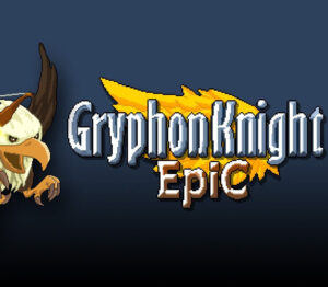 Gryphon Knight Epic Steam CD Key Action 2025-01-12