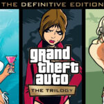 Grand Theft Auto: The Trilogy - The Definitive Edition  Xbox Series X|S Account