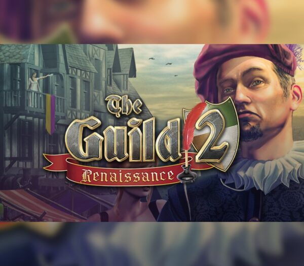 The Guild II Renaissance Steam CD Key Simulation 2024-11-19