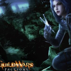 Guild Wars Factions Digital Download CD Key MMO 2024-07-26