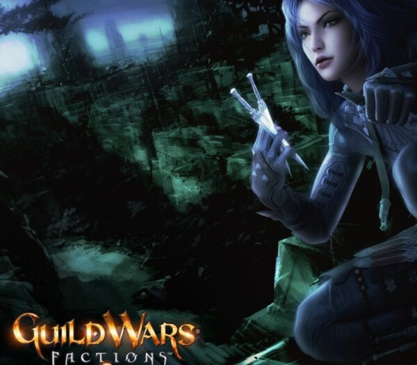 Guild Wars Factions Digital Download CD Key MMO 2024-11-17