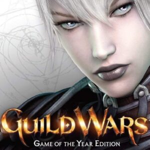 Guild Wars Game of the Year Edition Digital Download CD Key Adventure 2024-07-27