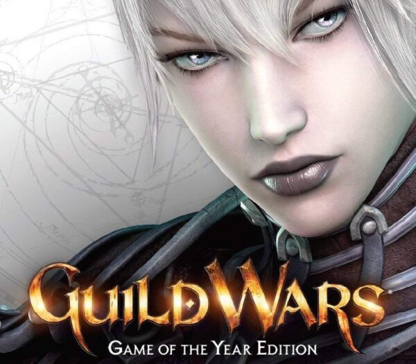 Guild Wars Game of the Year Edition Digital Download CD Key Adventure 2024-09-19