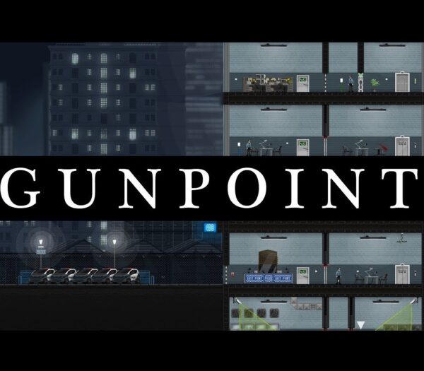 Gunpoint Steam CD Key Action 2024-11-20