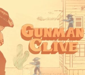 Gunman Clive Steam CD Key