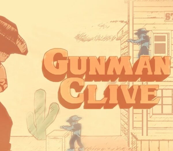 Gunman Clive Steam CD Key Action 2024-11-19