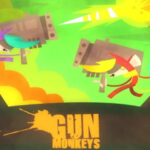 Gun Monkeys Steam CD Key