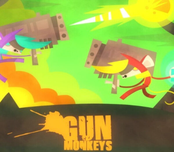 Gun Monkeys Steam CD Key Action 2024-11-18