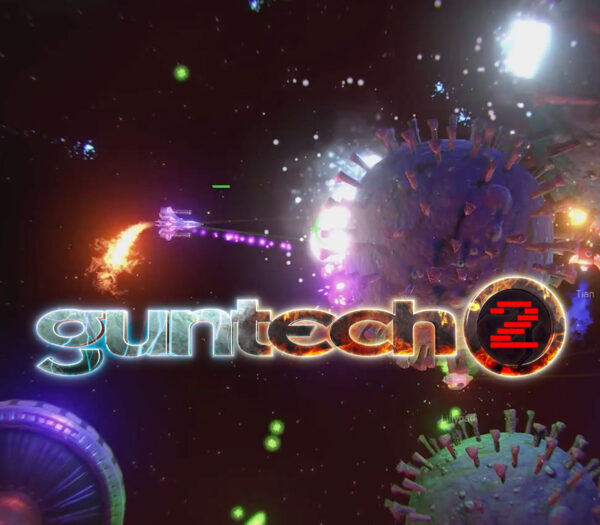 Guntech 2 XBOX One / Xbox Series X|S CD Key Action 2024-11-19