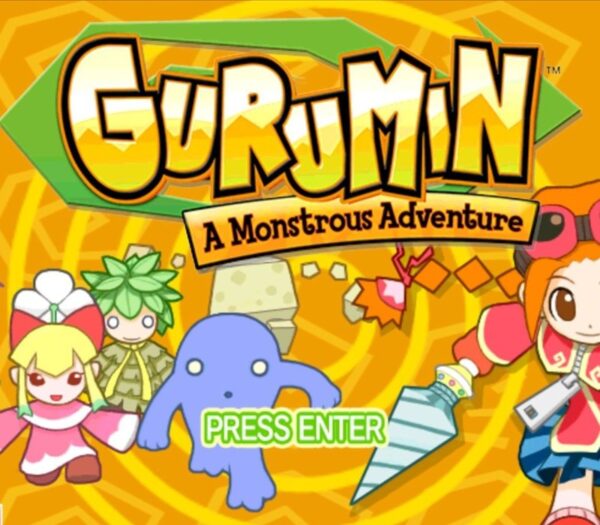 Gurumin: A Monstrous Adventure Steam CD Key Action 2024-11-19