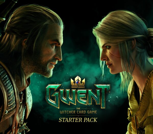 GWENT: The Witcher Card Game – Starter Pack GOG CD Key Strategy 2024-11-18