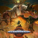 Gods will Fall XBOX One CD Key