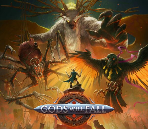 Gods will Fall XBOX One CD Key Action 2025-01-11