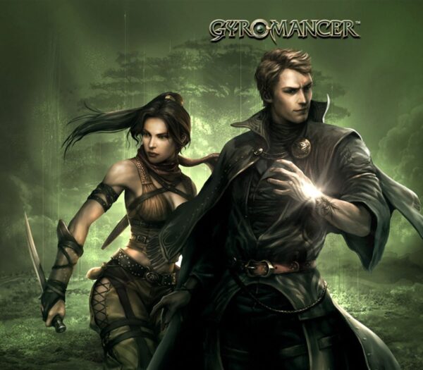 Gyromancer Steam CD Key Casual 2024-11-19