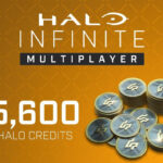 Halo Infinite Multiplayer - 5.600 Halo Credits XBOX One / Series X|S / Windows 10 CD Key