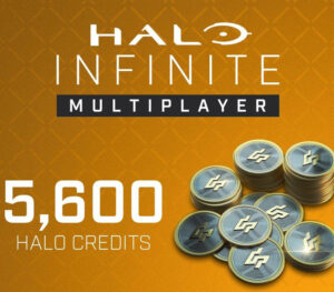 Halo Infinite Multiplayer – 5.600 Halo Credits XBOX One / Series X|S / Windows 10 CD Key Action 2025-01-12