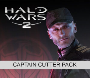 Halo Wars 2 – Captain Cutter Pack DLC Xbox One / Windows CD Key Action 2024-09-29