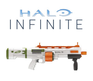 Halo Infinite – NERF Bulldog Shot Gun Skin DLC Xbox Series X|S / Windows 10 CD Key Action 2025-01-11