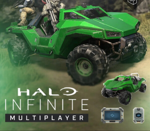 Halo Infinite: Pass Tense – Razerback Bundle XBOX One / Xbox Series X|S / Windows 10 CD Key Action 2024-11-19