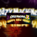 Crazy Machines 2 - Happy New Year DLC Steam CD Key