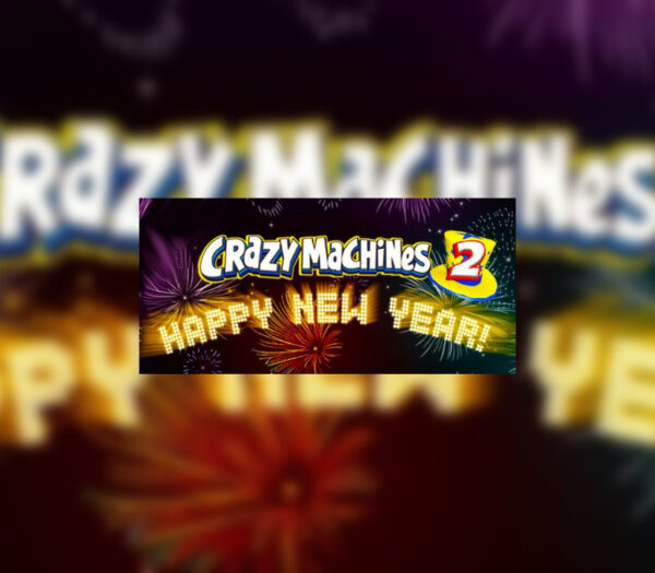 Crazy Machines 2 – Happy New Year DLC Steam CD Key Casual 2024-11-18