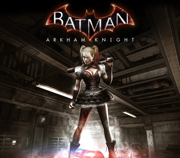 Batman: Arkham Knight – Harley Quinn Story Pack DLC Steam CD Key Action 2024-10-18