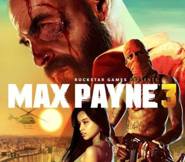 Max Payne 3 Steam CD Key Action 2024-11-20