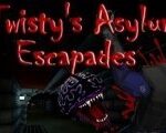 Twisty's Asylum Escapades Steam CD Key