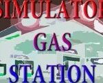 Simulator gas station Steam CD Key