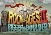 Rock of Ages 2: Bigger & Boulder Steam CD Key