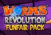 Worms Revolution – Funfair DLC Steam CD Key Steam 2024-04-25