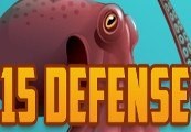 15 Defense Steam CD Key