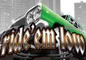 Ride 'em Low Steam CD Key