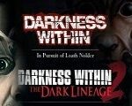 Darkness Within 1 + 2 Bundle Steam CD Key