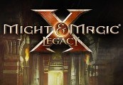 Might and Magic X: Legacy Ubisoft Connect CD Key Action 2024-04-25