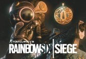 Tom Clancy's Rainbow Six Siege - Smoke Bushido Set DLC Ubisoft Connect CD Key