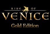 Rise of Venice Gold Edition Steam CD Key