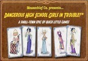 Dangerous High School Girls in Trouble! Steam CD Key