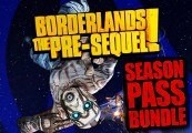 Borderlands: The Pre-Sequel + Season Pass Steam CD Key