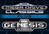 SEGA Mega Drive and Genesis Classics Steam CD Key