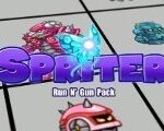 Spriter - Run N' Gun Pack DLC Steam CD Key