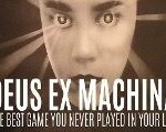 Deus Ex Machina GOTY - The Best Game You Never Played in Your Life pdf DLC Steam CD Key