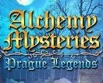 Alchemy Mysteries: Prague Legends Steam CD Key