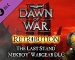 Warhammer 40,000: Dawn of War II: Retribution - Mekboy Wargear DLC Steam CD Key