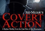 Sid Meier's Covert Action (Classic) Steam CD Key