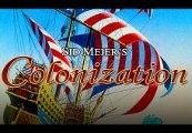 Sid Meier's Colonization (Classic) Steam CD Key