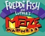 Freddi Fish and Luther's Maze Madness Steam CD Key