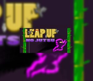 Leap Up no jutsu Steam CD Key