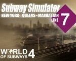 World of Subways 4 – New York Line 7 Steam CD Key